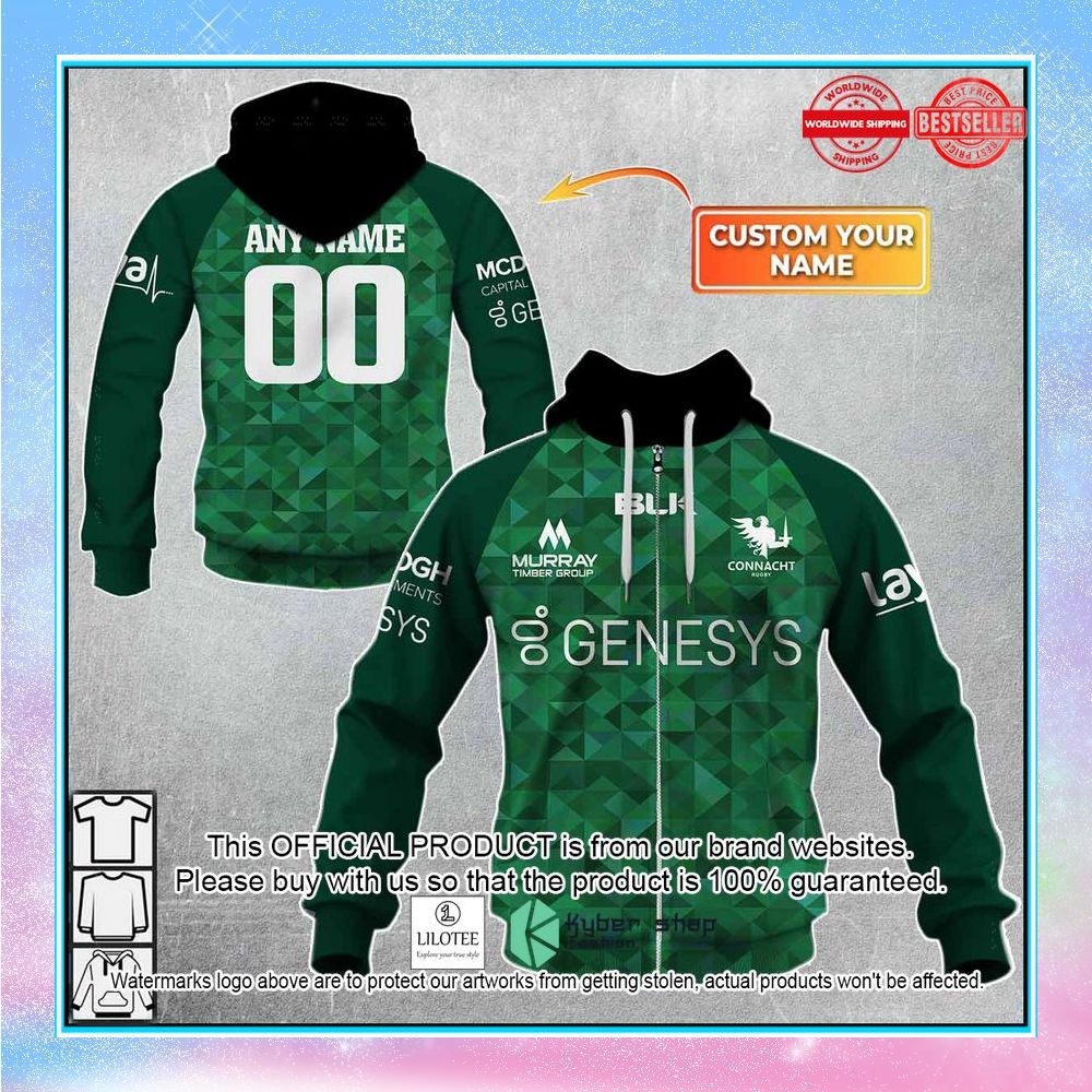personalized ireland connacht rugby shirt hoodie 1 200