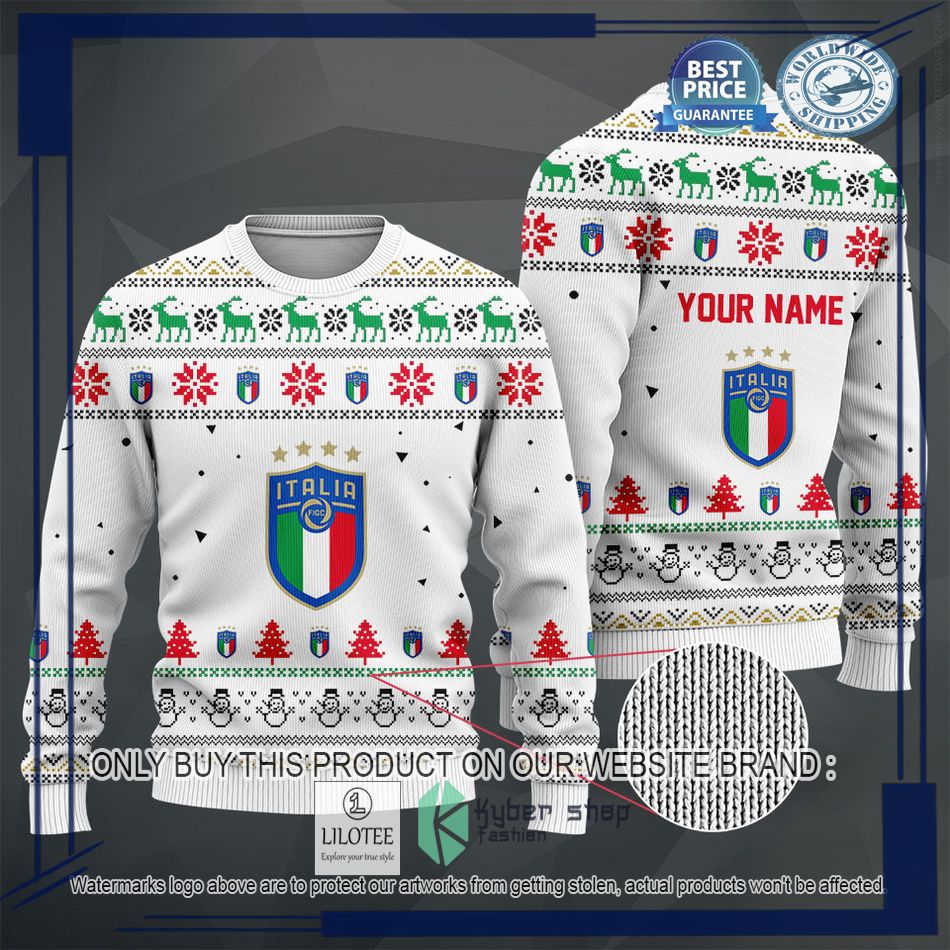 personalized italy football team christmas sweater hoodie sweater 2 80378