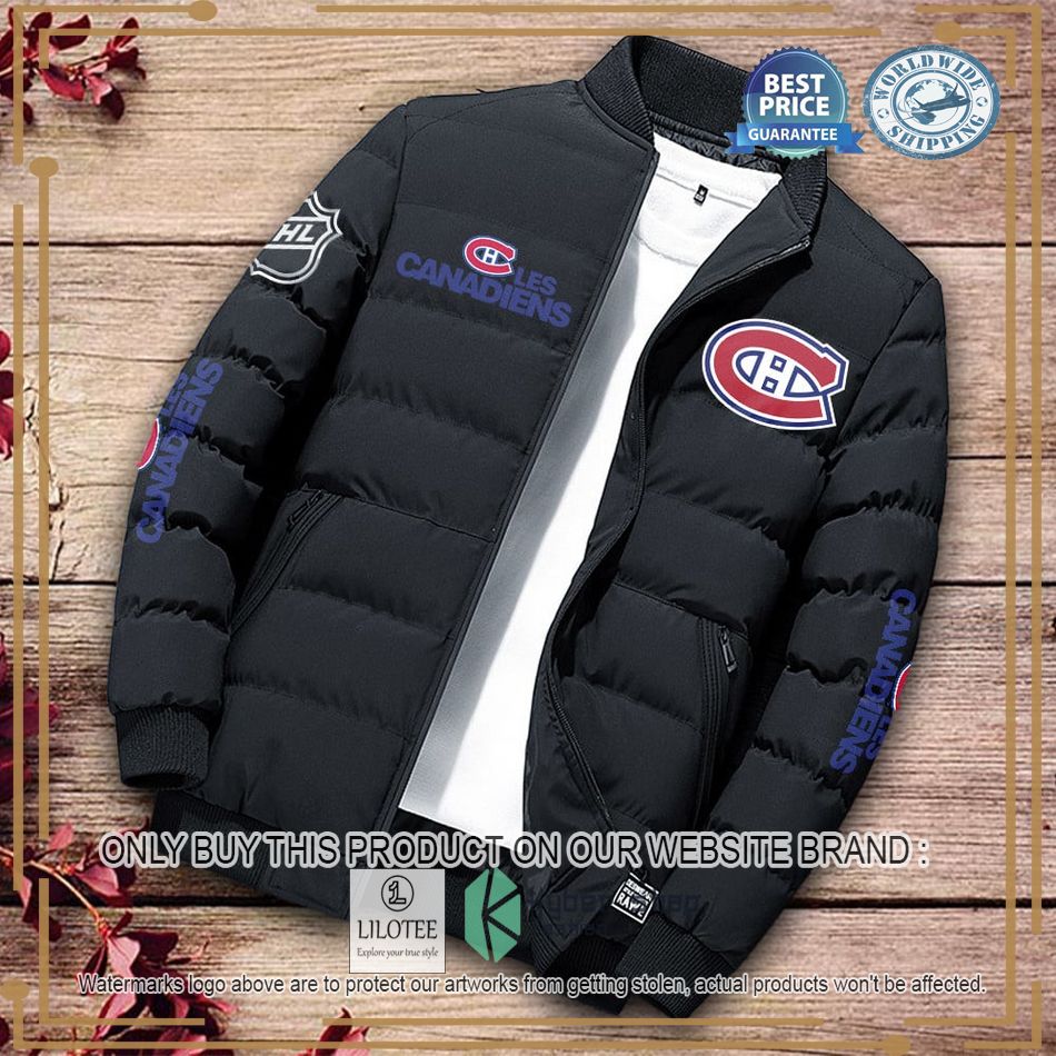 personalized montreal canadiens nhl down jacket 2 40234