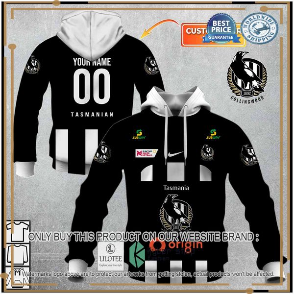 personalized netball collingwood magpies jersey 2022 shirt hoodie 1 27519