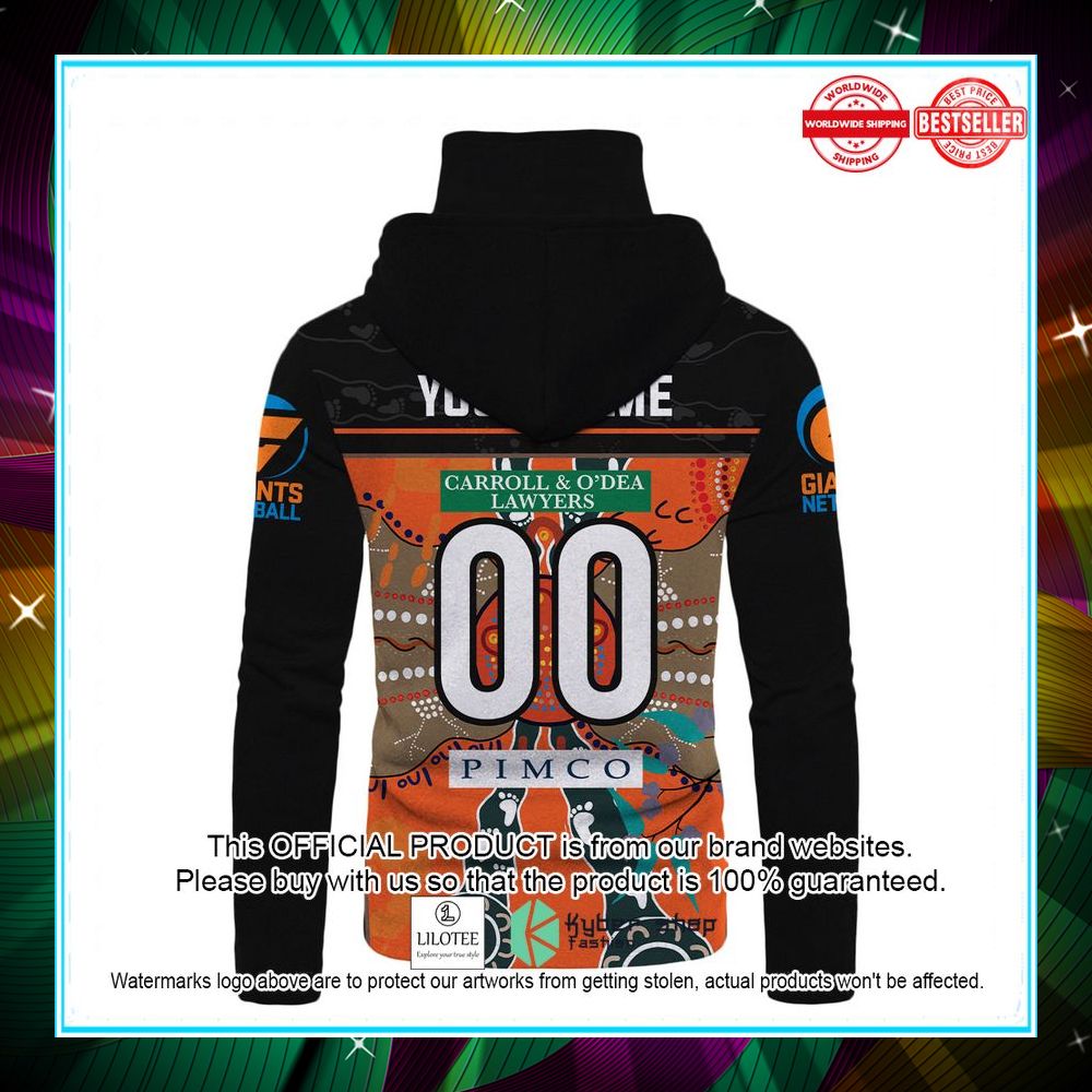 personalized netball giants indigenous jersey hoodie shirt 11 802