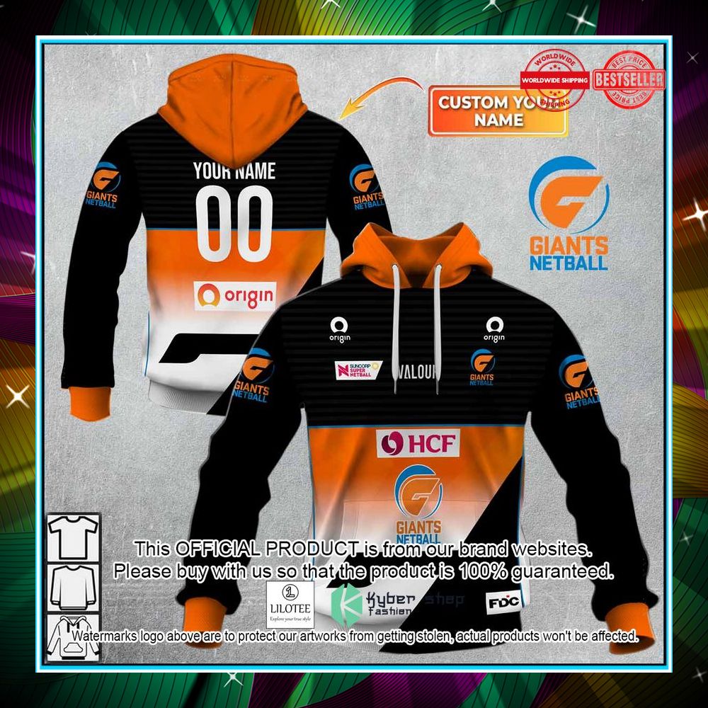 personalized netball giants jersey 2022 hoodie shirt 1 669