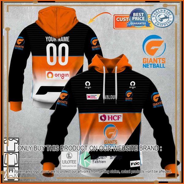 personalized netball giants jersey 2022 shirt hoodie 1 3783