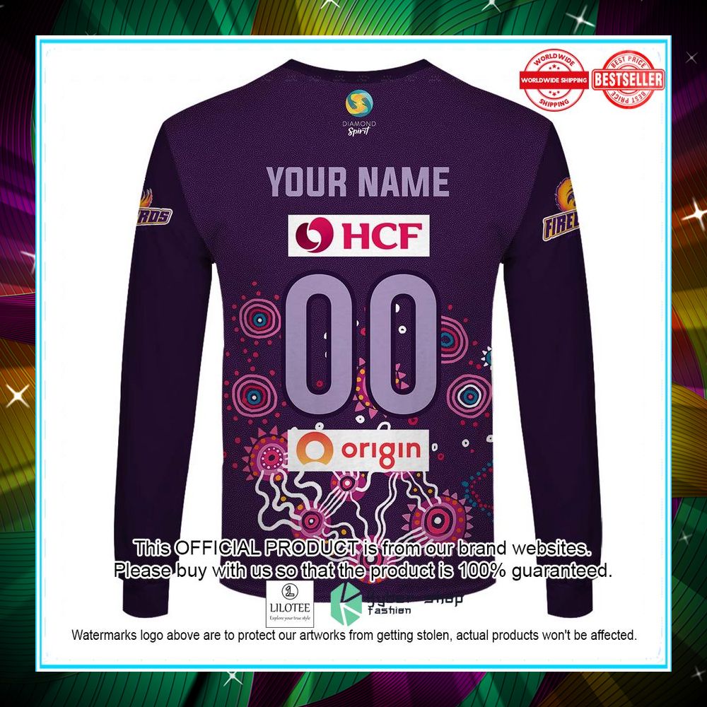 personalized netball queensland firebirds indigenous jersey hoodie shirt 9 104
