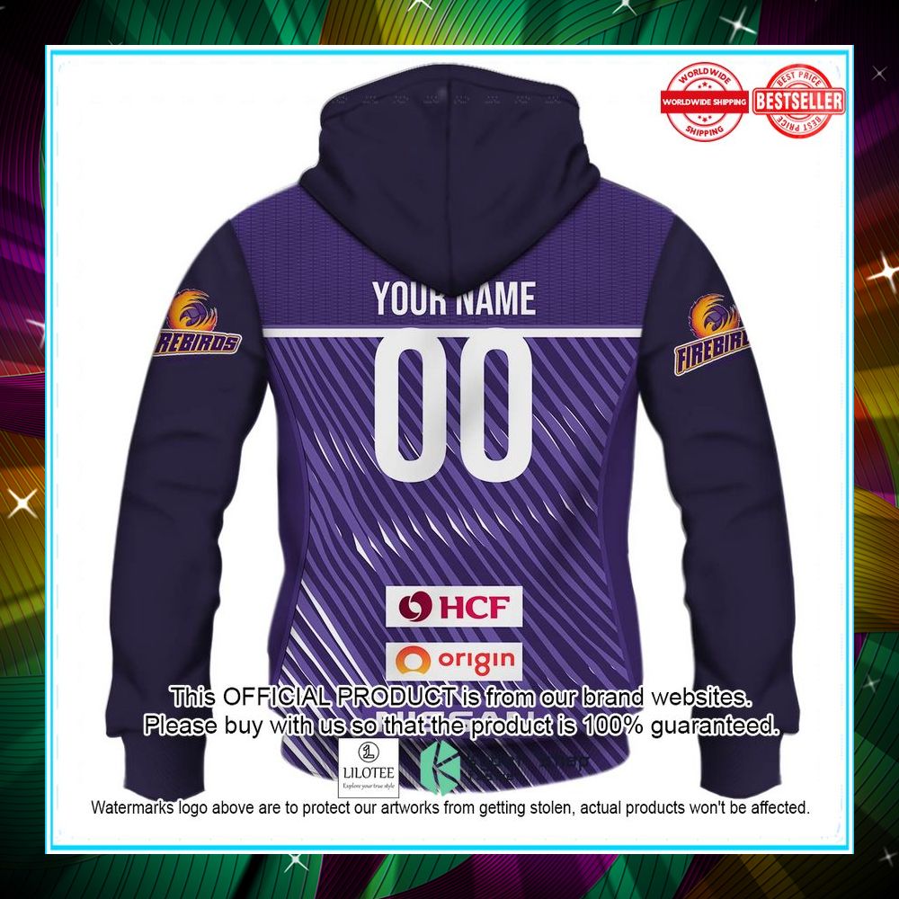 personalized netball queensland firebirds jersey 2022 hoodie shirt 6 312