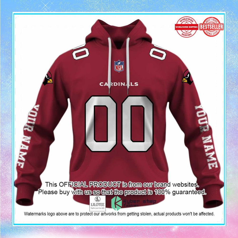 personalized nfl arizona cardinals you laugh i laugh achmed shirt hoodie 2 739