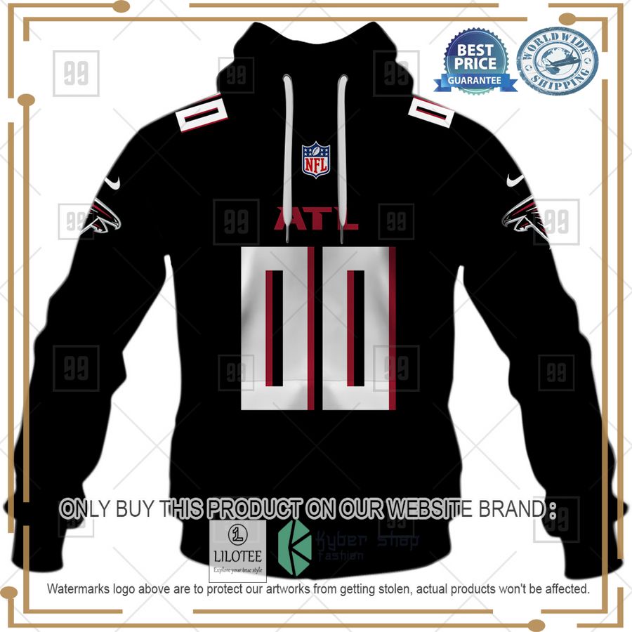 personalized nfl atlanta falcons home jersey shirt hoodie 2 7900