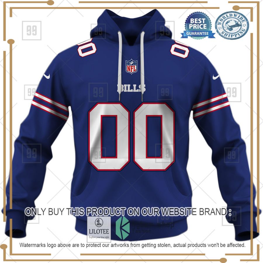 personalized nfl buffalo bills home jersey shirt hoodie 2 47959