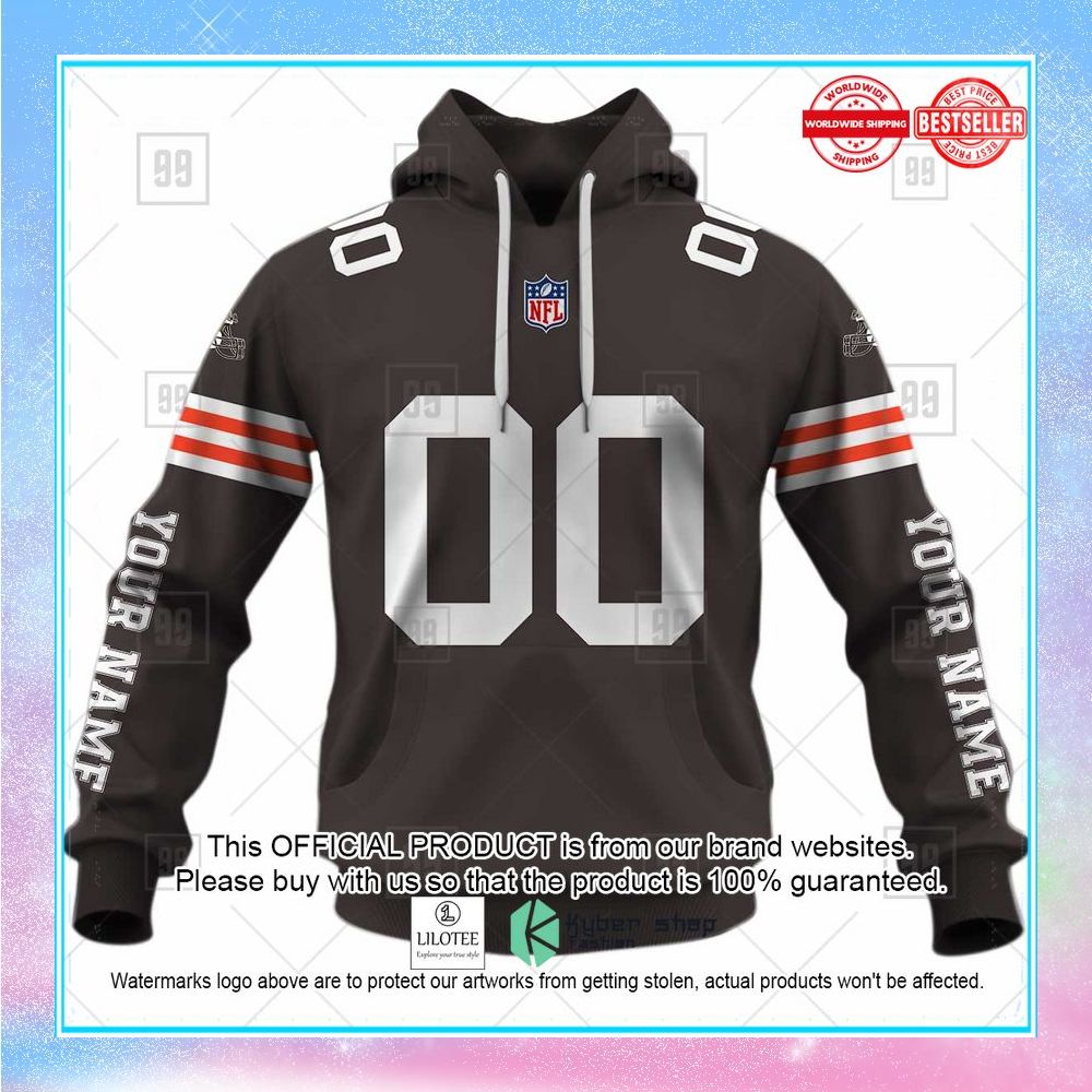 personalized nfl cleveland browns you laugh i laugh achmed shirt hoodie 2 287