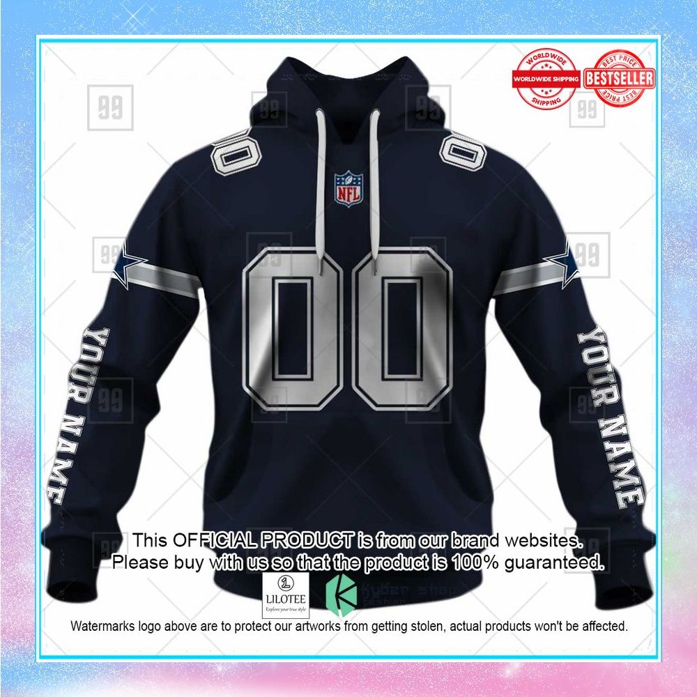 personalized nfl dallas cowboys you laugh i laugh achmed shirt hoodie 2 831
