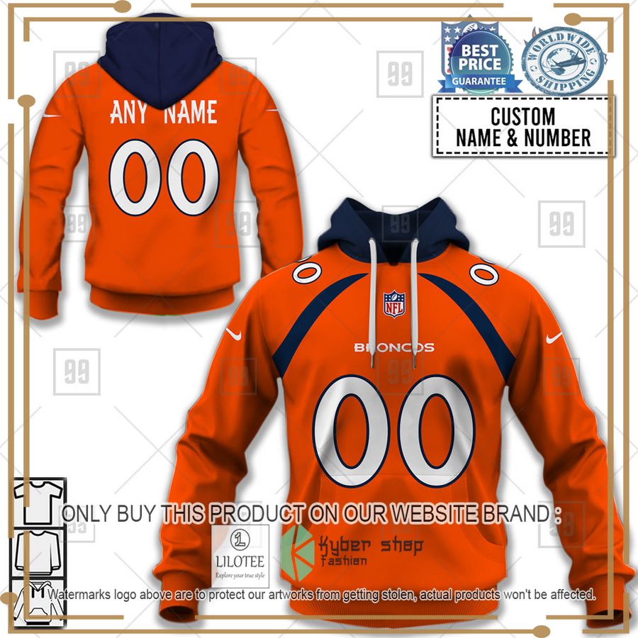 personalized nfl denver broncos home jersey shirt hoodie 1 97616