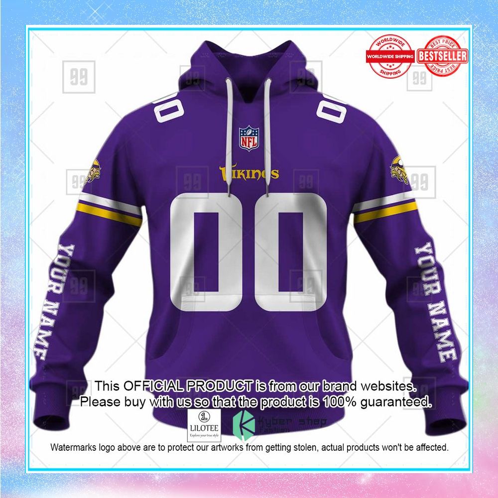 personalized nfl minnesota vikings you laugh i laugh achmed shirt hoodie 2 906