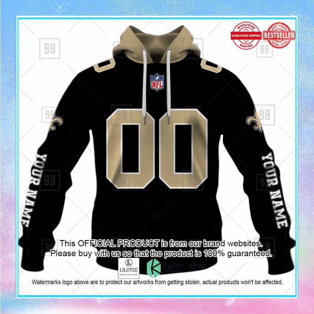 personalized nfl new orleans saints you laugh i laugh achmed shirt hoodie 2 565