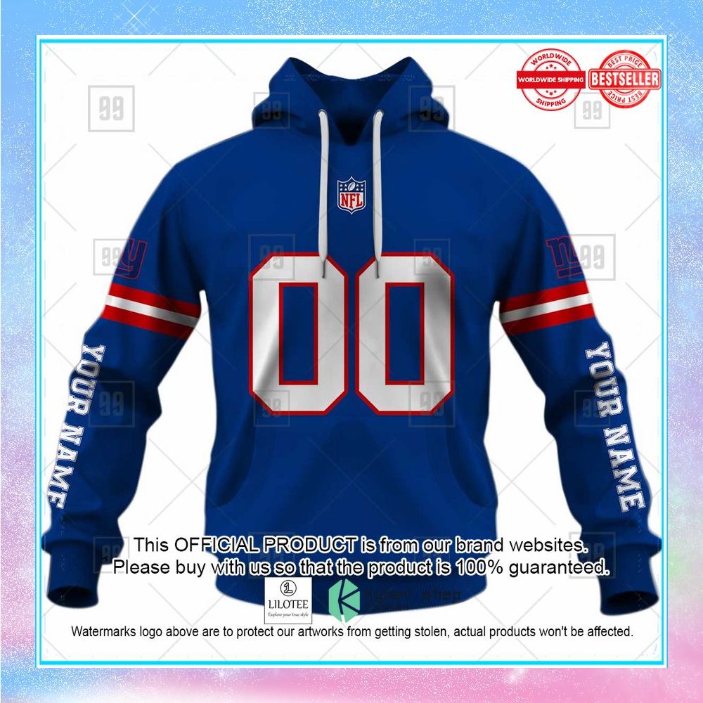 personalized nfl new york giants you laugh i laugh achmed shirt hoodie 2 643