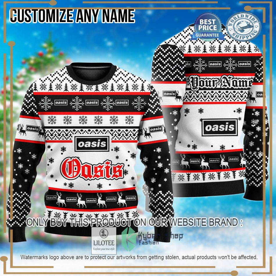 personalized oasis christmas sweater 1 21901