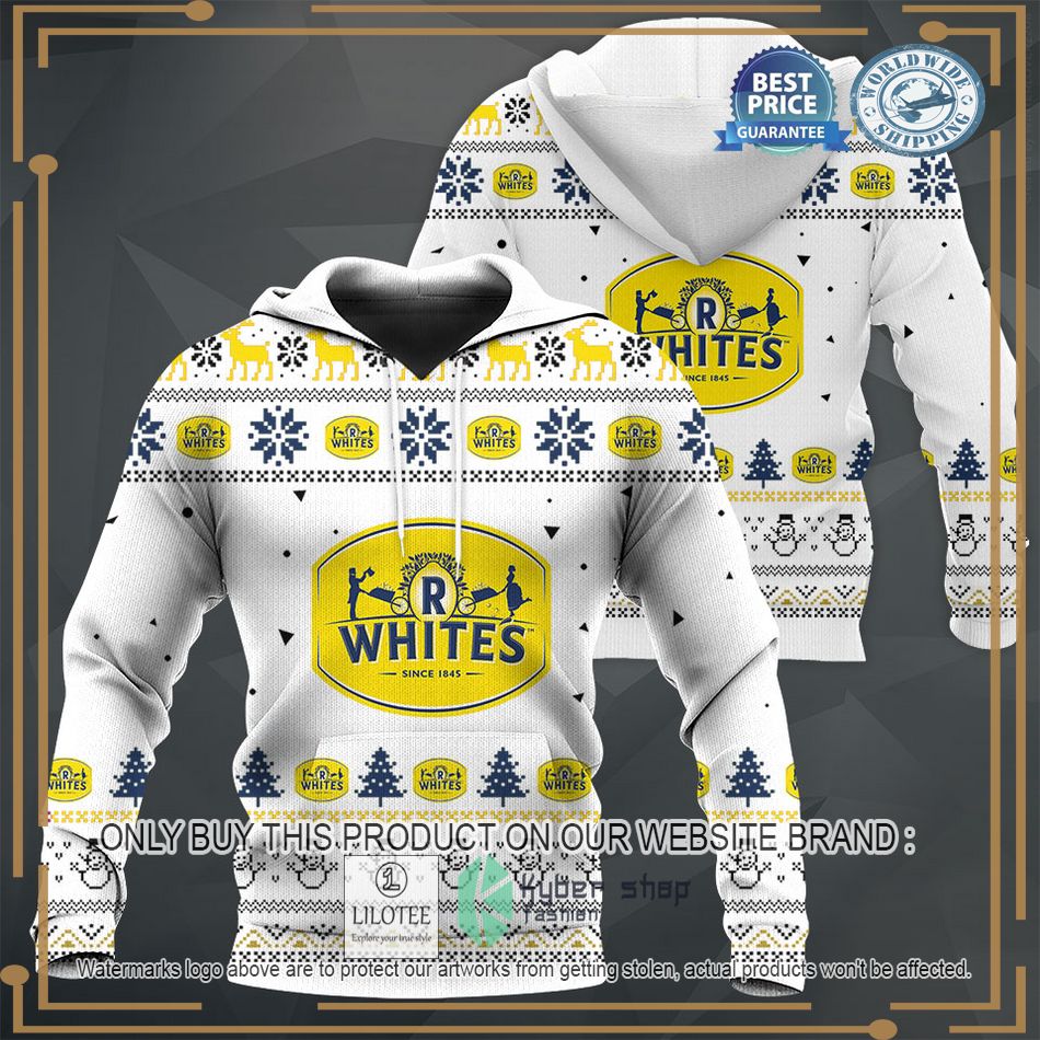 personalized r whites lemonade white sweater hoodie sweater 1 98090