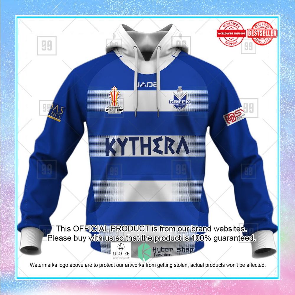 personalized rugby league world cup 2022 greece rugby league shirt hoodie 2 287