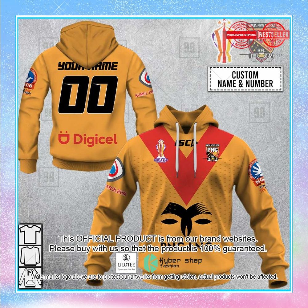 personalized rugby league world cup 2022 new papua rugby league shirt hoodie 1 919
