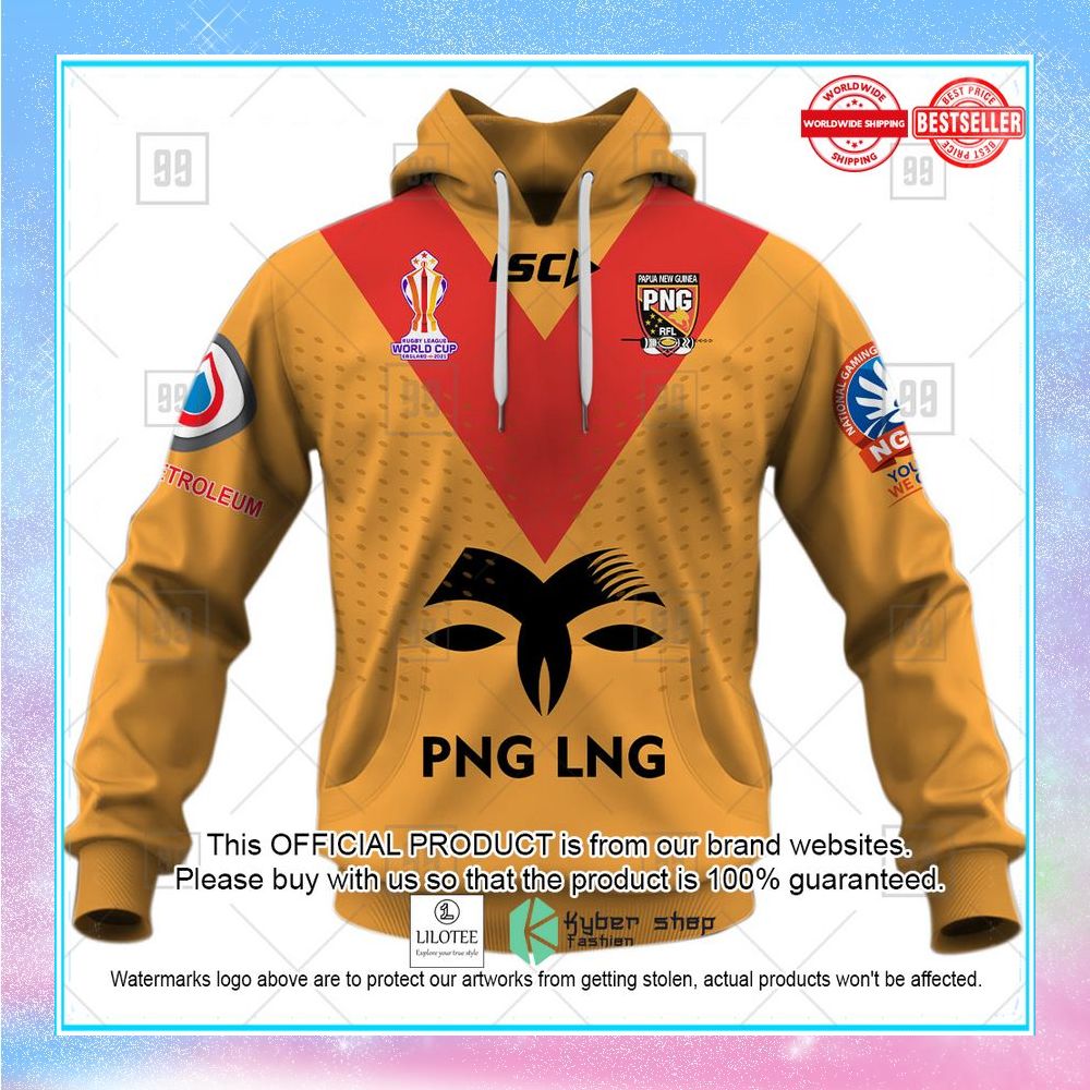 personalized rugby league world cup 2022 new papua rugby league shirt hoodie 2 784