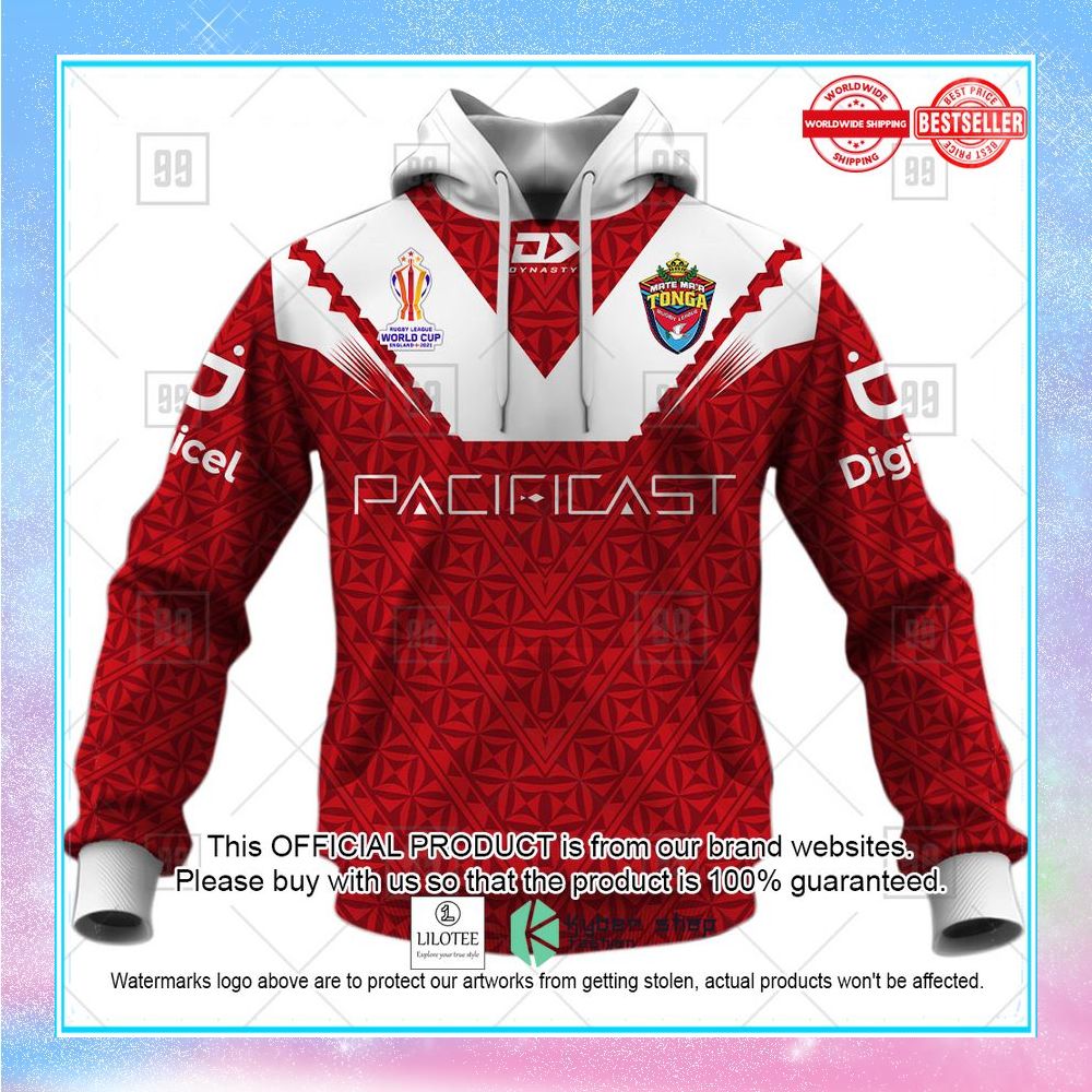 personalized rugby league world cup 2022 tonga rugby league shirt hoodie 2 435