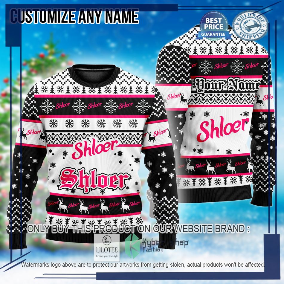 personalized shloer christmas sweater 1 35197