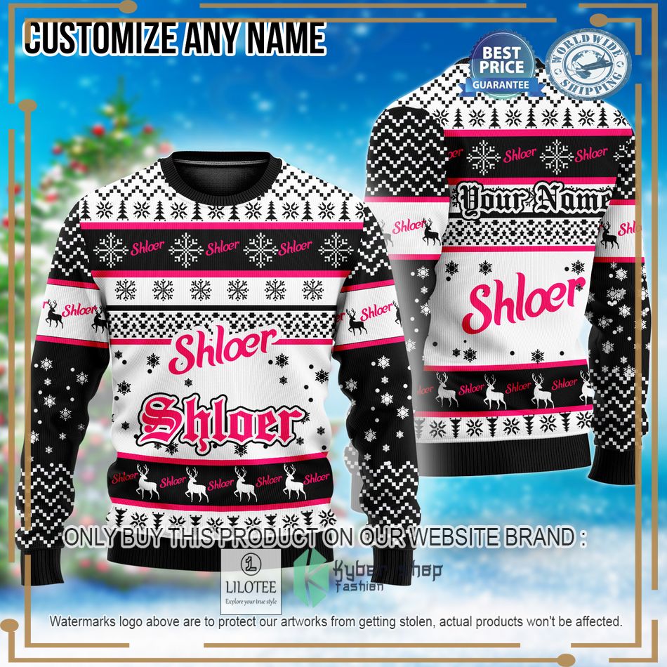 personalized shloer christmas sweater 1 39020