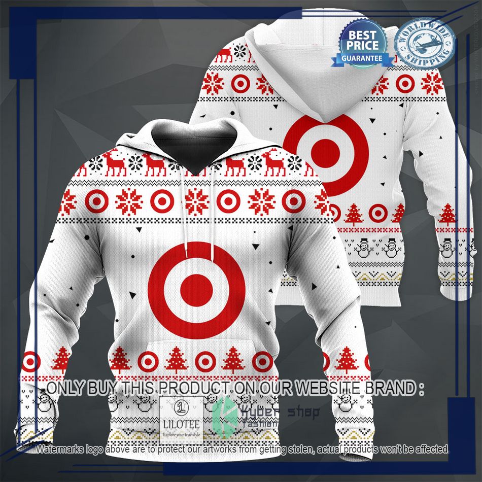 personalized target white christmas sweater hoodie sweater 1 37065