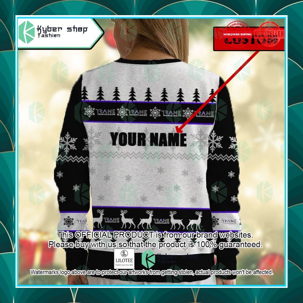 personalized trane technologies christmas sweater 5 66