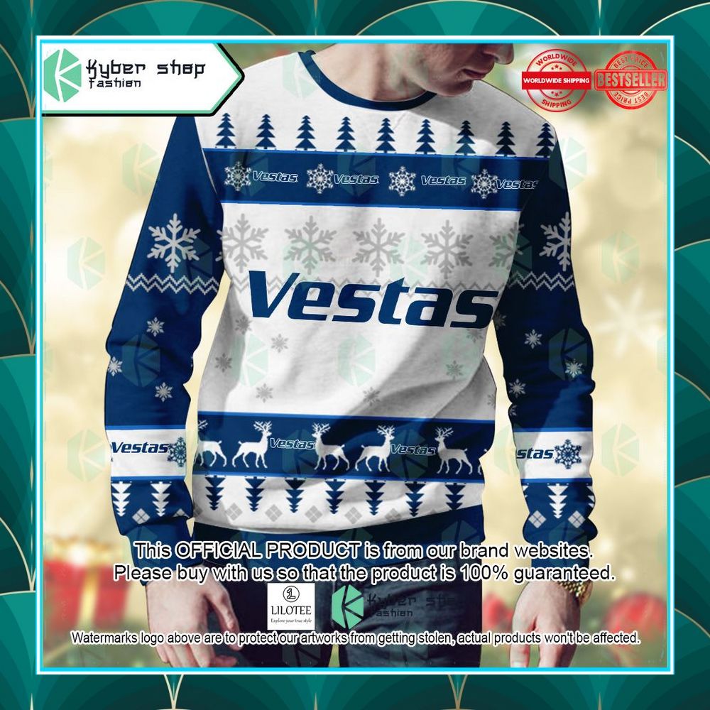 personalized vestas christmas sweater 2 503