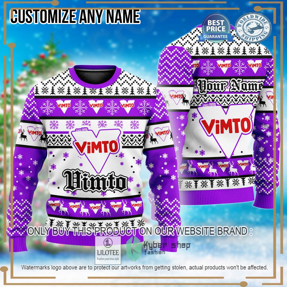 personalized vimto christmas sweater 1 41353