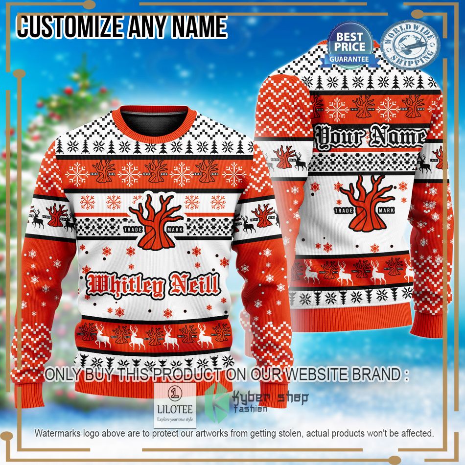 personalized whitley neill ugly christmas sweater 1 92655