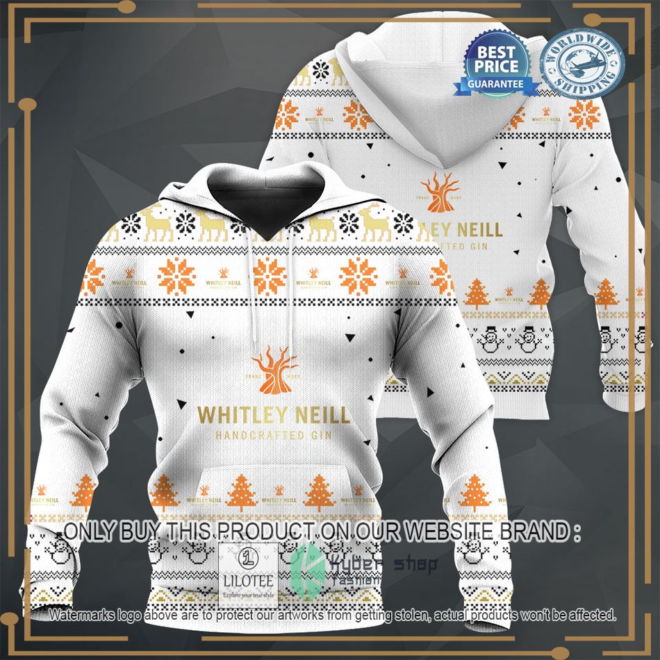 personalized whitley neill white sweater hoodie sweater 1 40460