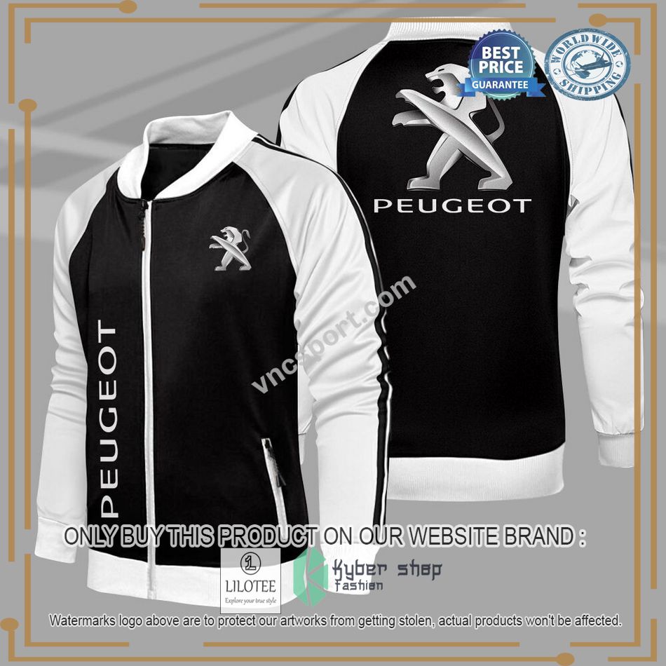 peugeot casual suit jacket and pants 1 15384