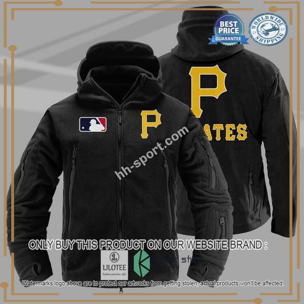 pittsburgh pirates tactical hoodie 1 86357