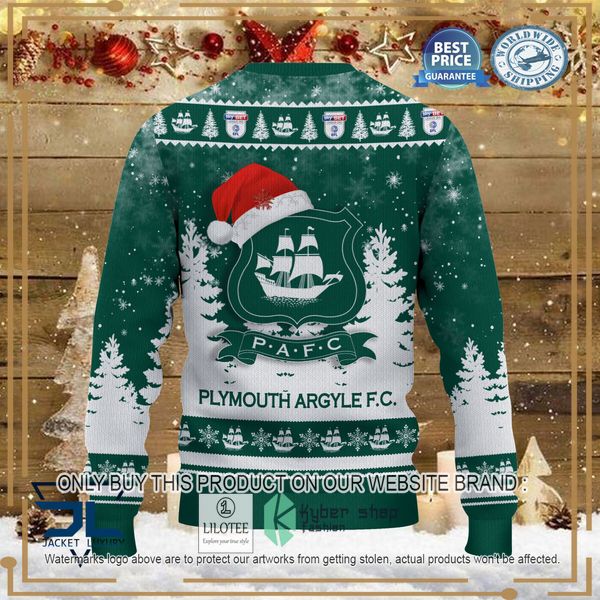 plymouth argyle christmas sweater 3 2499