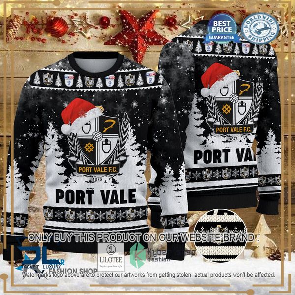 port vale christmas sweater 1 63705