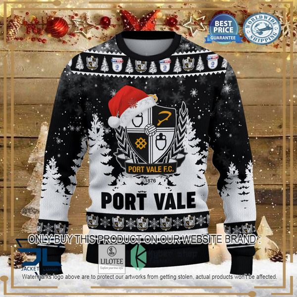 port vale christmas sweater 2 3296