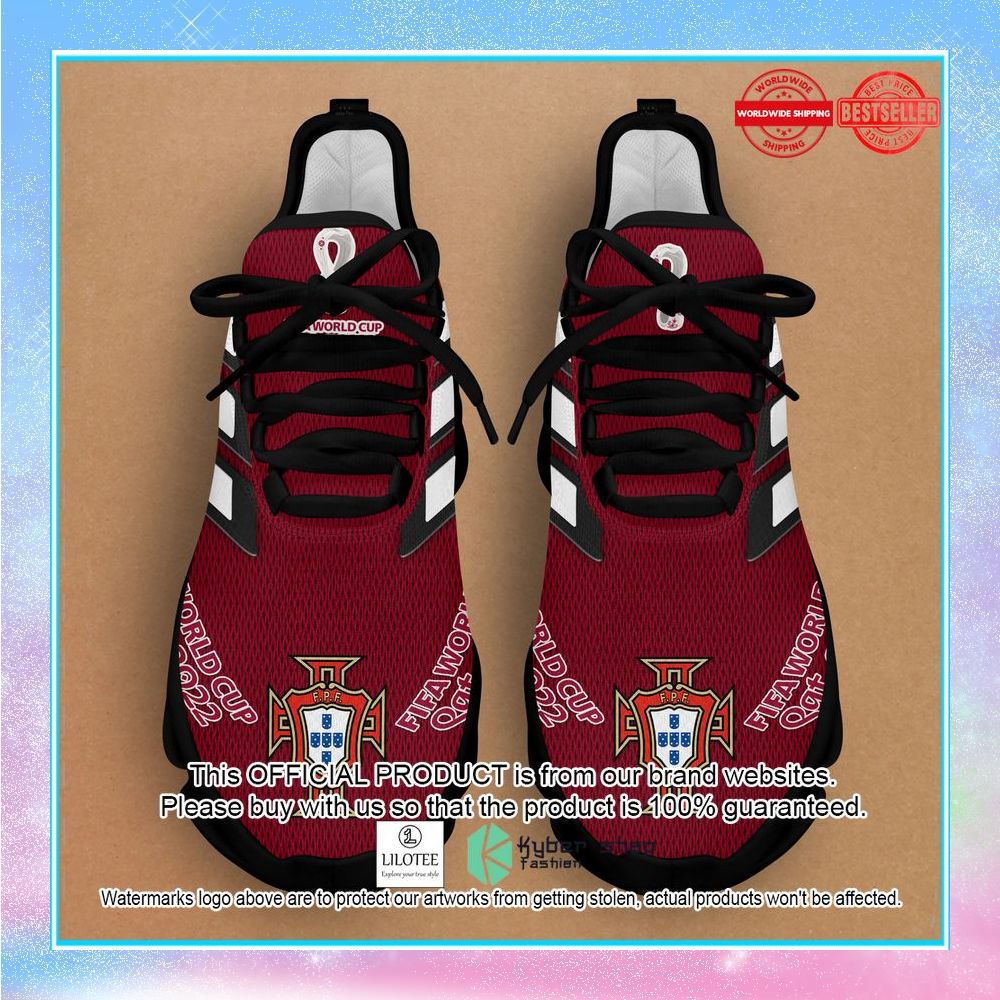 portugal national team lh wc 2022 red clunky max soul shoes 3 867