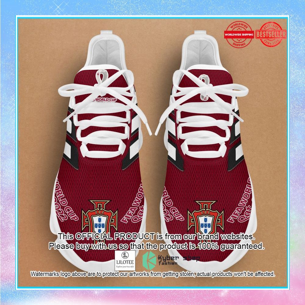 portugal national team lh wc 2022 red clunky max soul shoes 4 579