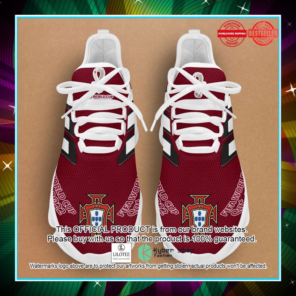 portugal national team lh wc 2022 red clunky max soul shoes 4 878