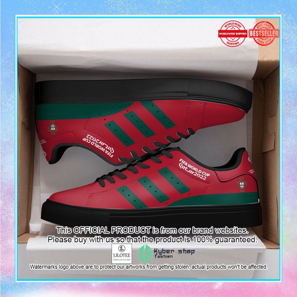 portugal national team lh wc 2022 red stan smith 2 154