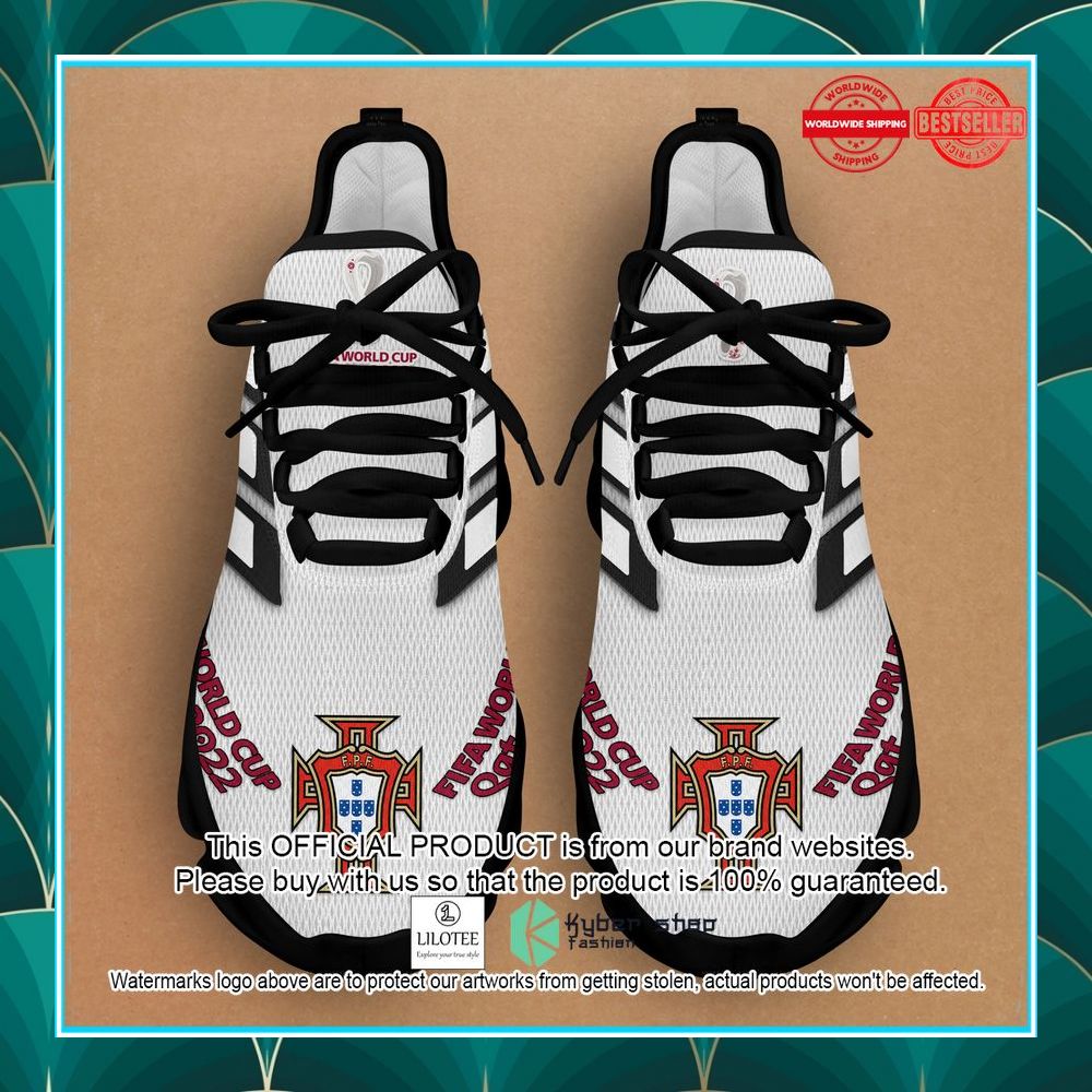 portugal national team lh wc 2022 white clunky max soul shoes 3 567