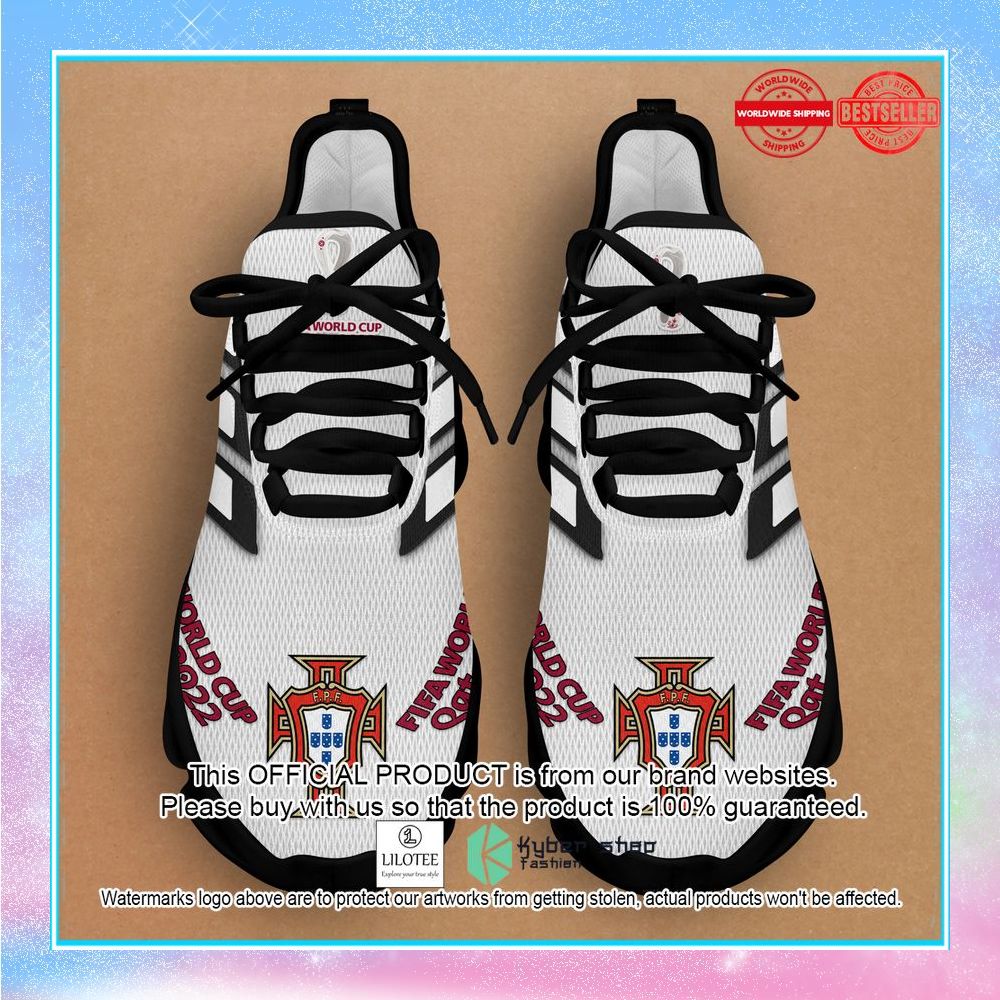 portugal national team lh wc 2022 white clunky max soul shoes 3 841