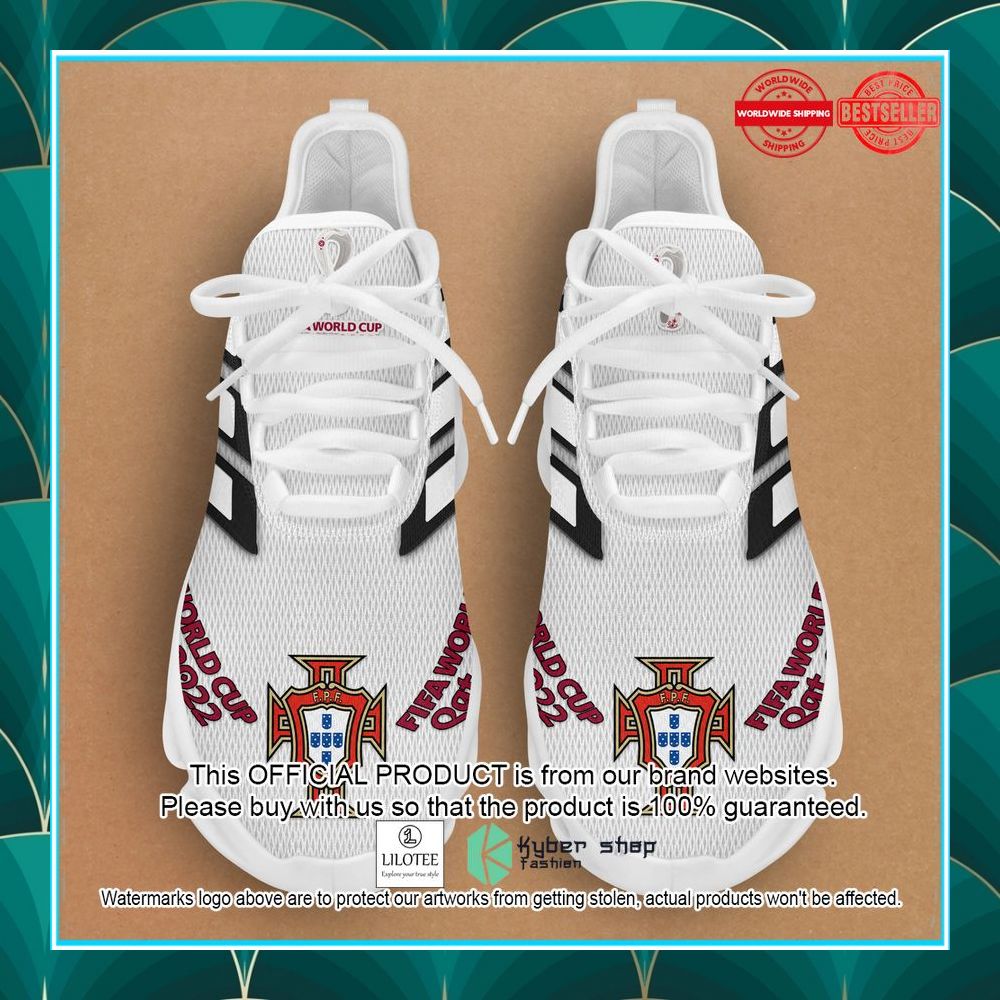 portugal national team lh wc 2022 white clunky max soul shoes 4 409