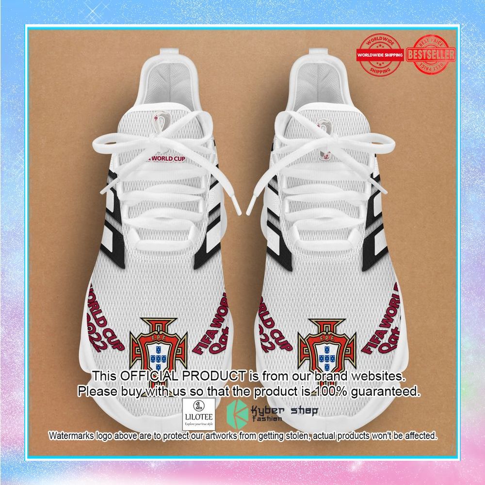 portugal national team lh wc 2022 white clunky max soul shoes 4 417