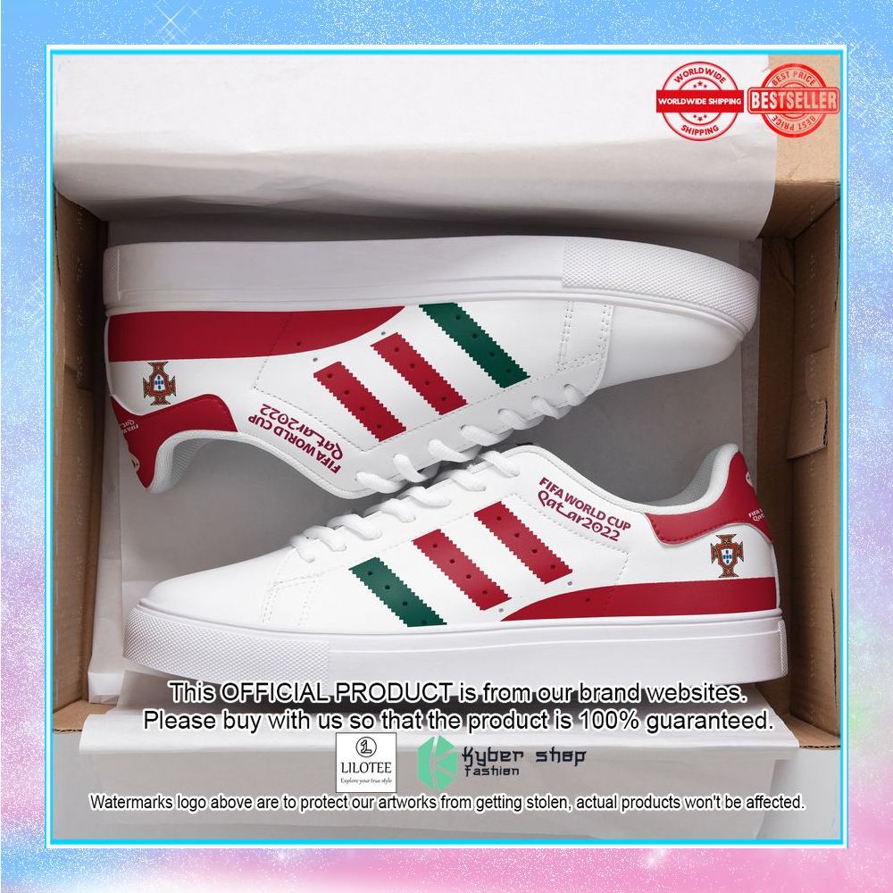 portugal national team lh wc 2022 white stan smith 1 852