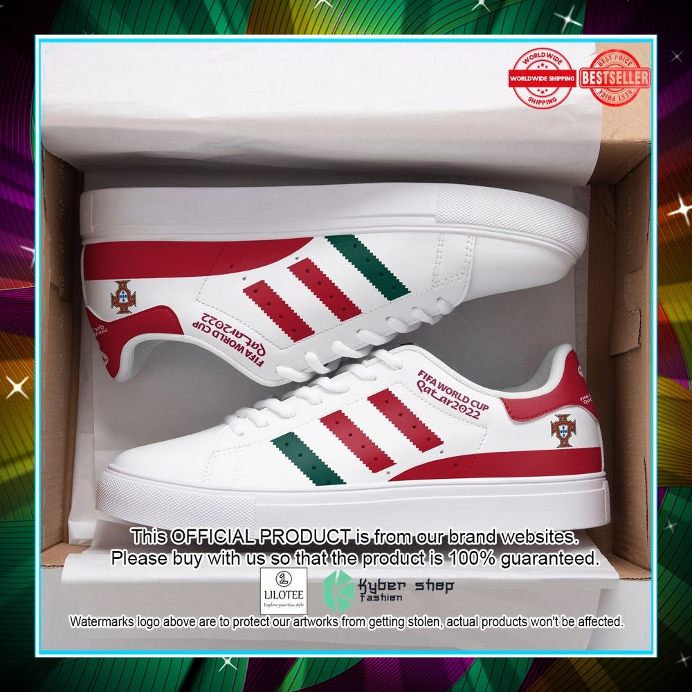 portugal national team lh wc 2022 white stan smith shoes 1 467