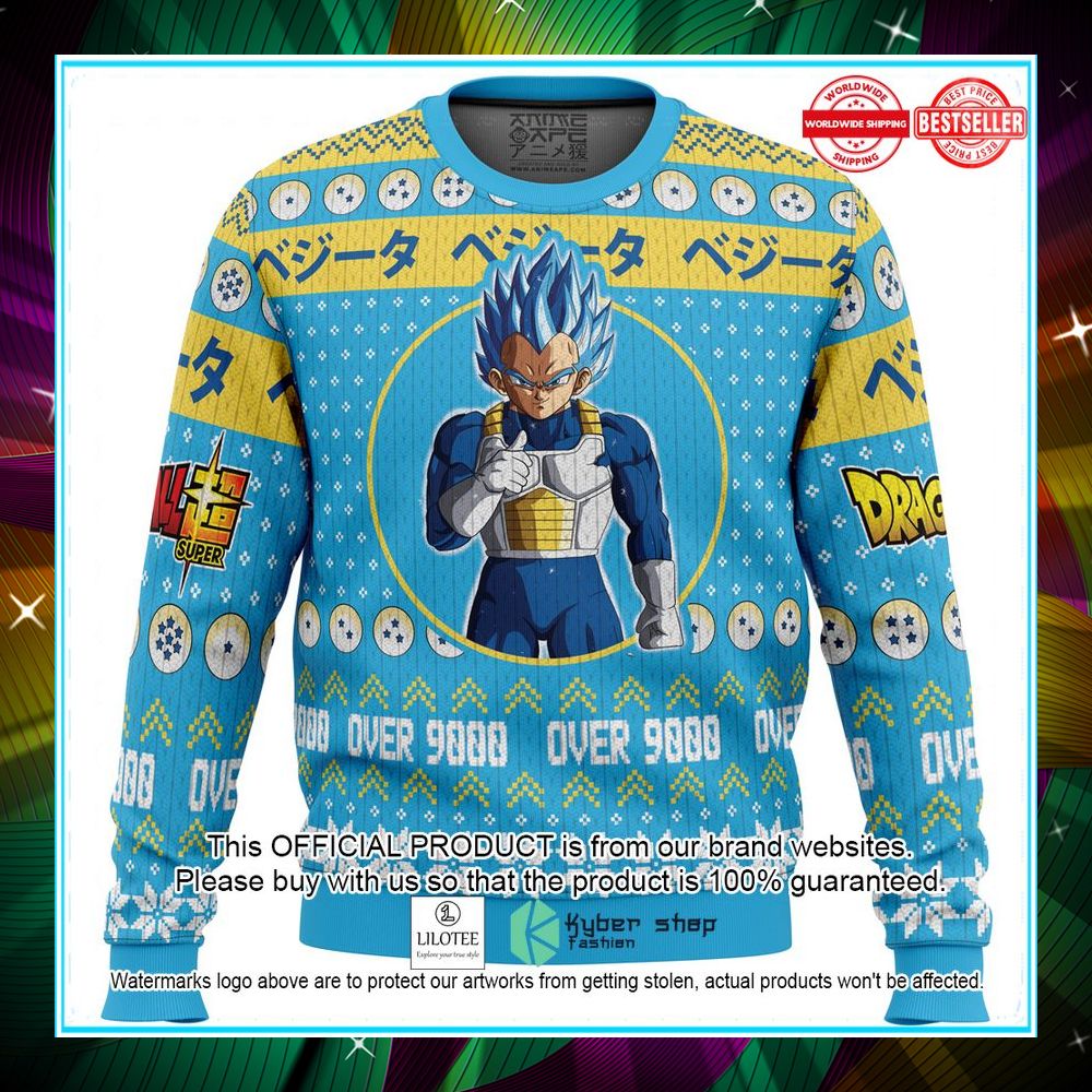 promare christmas ugly sweater 1 332