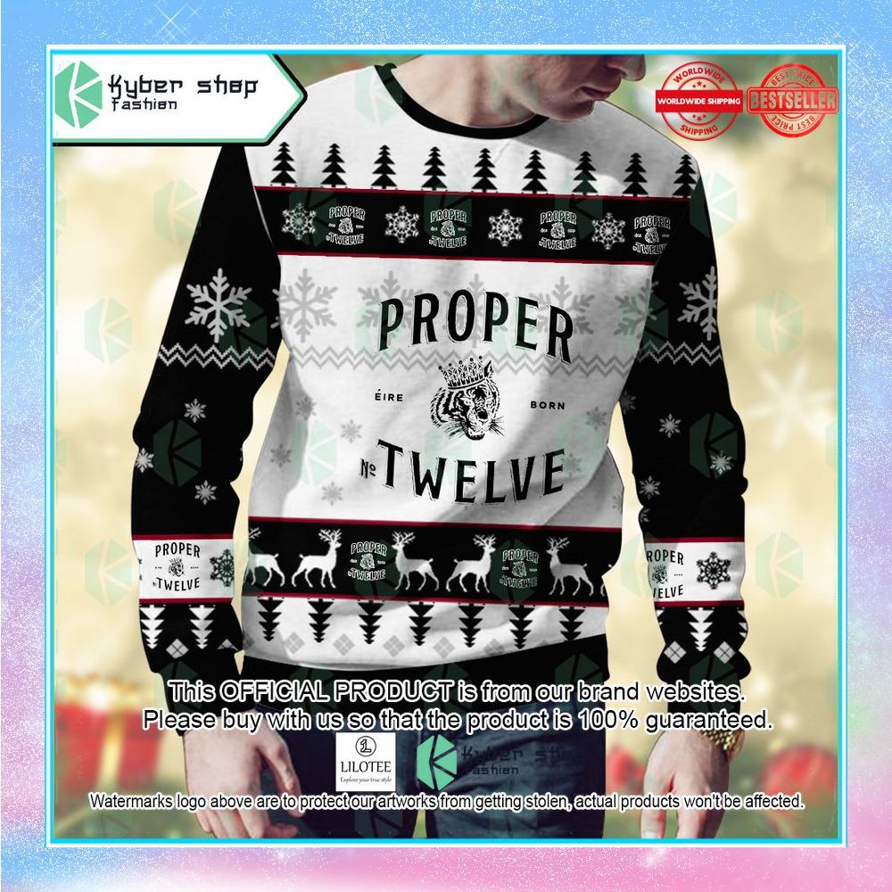 proper no twelve ugly sweater 2 402
