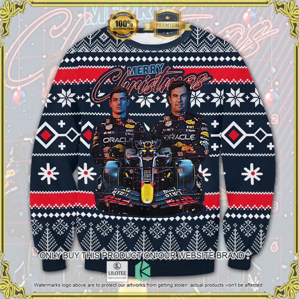 red bull racer ugly sweater 1 31679